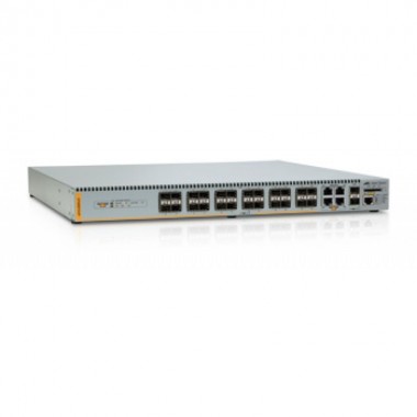 Коммутатор AT L3+ серии х610 24 Port SFP Gigabit  w/ 2 SFP+