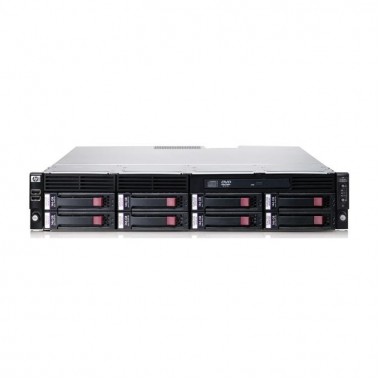 Сервер HP Proliant DL180 Gen6 L5630 (590636-421)