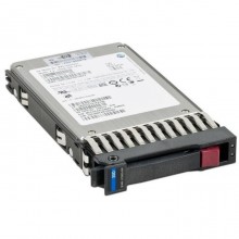 Твердотельный накопитель SSD HP 120GB 3G SATA 2.5-inch (572073-B21)