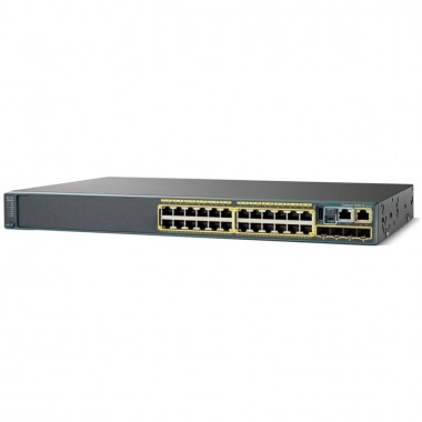 Коммутатор Cisco Catalyst WS-C2960S-24TS-S