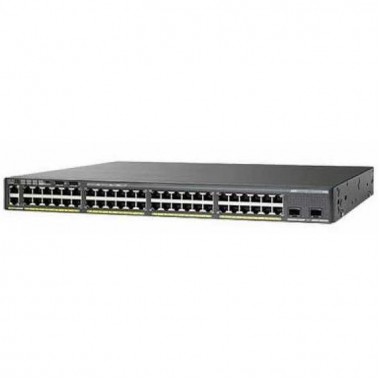 Коммутатор Cisco Catalyst WS-C2960X-48TS-L