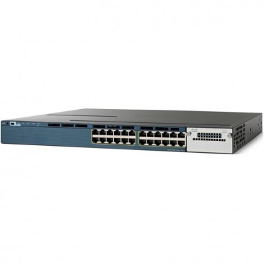 Коммутатор Cisco Catalyst WS-C3560X-24P-E