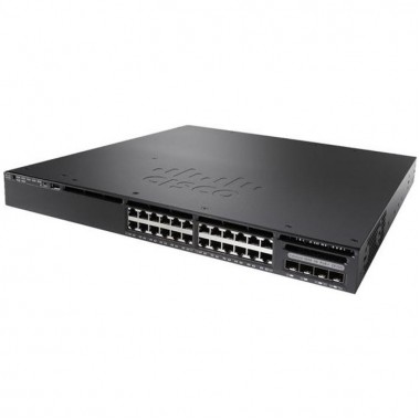 Коммутатор Cisco Catalyst WS-C3650-24TS-L