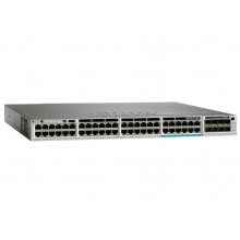 Коммутатор Cisco Catalyst WS-C3850-12X48UW-S Коммутатор Cisco Catalyst WS-C3850-12X48UW-S